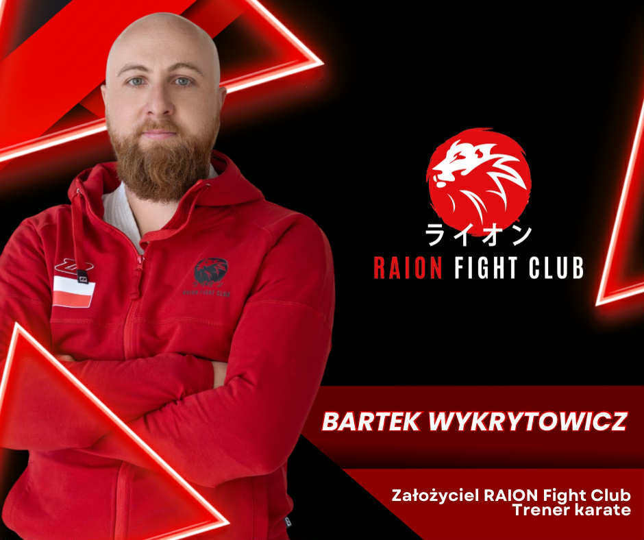 Sensei Bartek Wykrytowicz